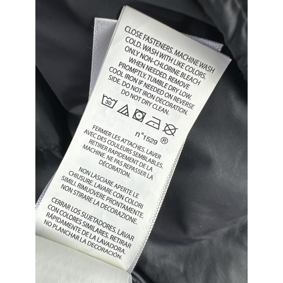 Polo Ralph Lauren The Colden Packable Glossed Jacket Dark Navy Mens Medium *Flaw - Picture 7 of 16